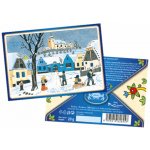 Carla Obálka Lada mléčná čokoláda 20 g – Zboží Dáma