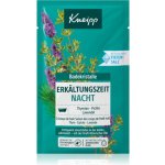 Kneipp sůl do koupele Erkaltungzeit Nacht Tymián Lavendule 60 g – Sleviste.cz