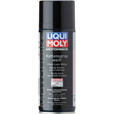 Liqui Moly 1591 Mazivo na řetězy motocyklů ve spreji 400 ml – Hledejceny.cz