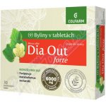 Colfarm DIA out forte 30 tablet – Hledejceny.cz
