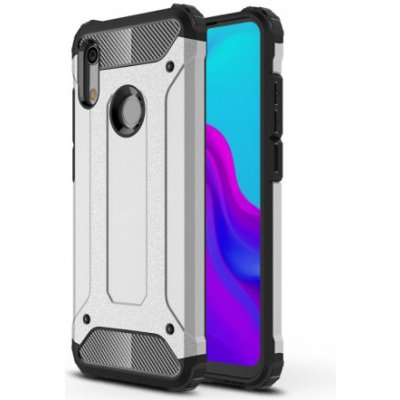 Pouzdro JustKing Armor Honor 8A - stříbrné – Zboží Mobilmania