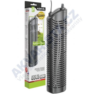 Aquael Platinium 500 W – Zbozi.Blesk.cz