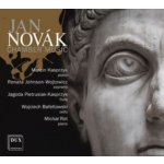 MARCIN KASPRZYK RENATA JOHNSON-WOJTOWICZ JAGODA PIETRUSIAK-KASPRZYK WOJCIECH BAFELTOWSKI MICHEL ROT - Jan Novak - Chamber Music CD – Hledejceny.cz