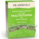 Dr. Mercola Multivitamín pro dospělé Daily Packs 240 tablet – Hledejceny.cz