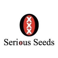 Serious Seeds Kali Mist regular semena neobsahují THC Fotoperioda 11 ks