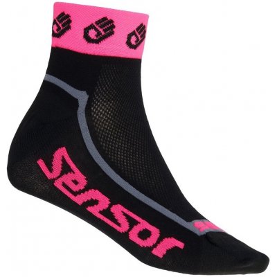 Sensor dětské ponožky RACE LITE SMALL HANDS růžová – Sleviste.cz