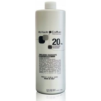 RB HC krémový oxidant 30 Vol. 9% 1000 ml