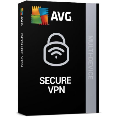 AVG Secure VPN 10 lic. 1 rok svd.10.12m – Sleviste.cz