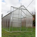 PROTECO 310 x 188 x 195 cm polykarbonát 4 mm – HobbyKompas.cz
