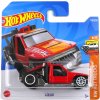 Auta, bagry, technika Hot Wheels Lolux Red