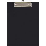 NOKI Deska s klipem, A5 černá – Zboží Živě