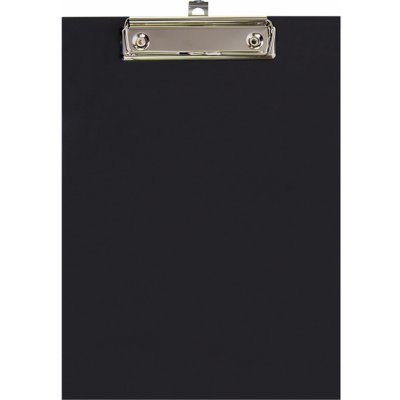 NOKI Deska s klipem, A5 černá – Zboží Živě
