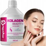 MyVita Kolagen Beauty+ Active Liquid 500 ml – Hledejceny.cz
