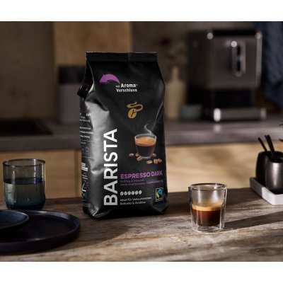 Tchibo Barista Espresso Dark 1 kg – Zbozi.Blesk.cz