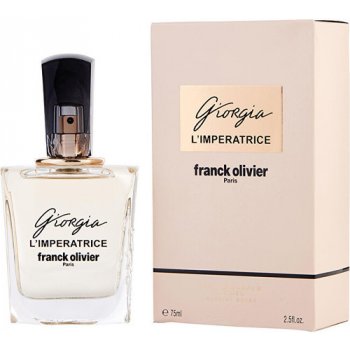 Franck Olivier Giorgia L'Imperatrice parfémovaná voda dámská 75 ml