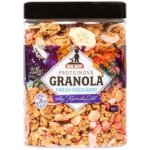 BIG BOY Proteinová granola s bílou čokoládou by kamilasikl 360 g – Zboží Dáma