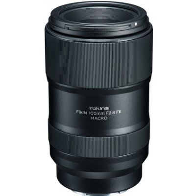 Tokina Fírin 100mm f/2.8 FE AF Macro Sony