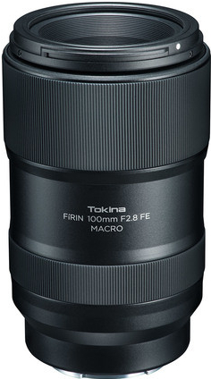 Tokina Fírin 100mm f/2.8 AF Macro Sony E-mount