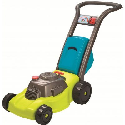 Ecoiffier Dětská sekačka na trávu – Zbozi.Blesk.cz