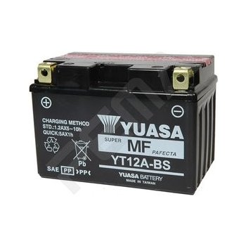 Yuasa YT12A-BS