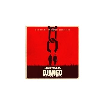 O.S.T. - Django Unchained CD