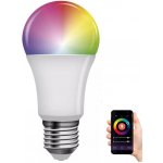 Emos LED RGB Stmívatelná žárovka GoSmart A60 E27/11W/230V 2700-6500K Wi-Fi Tuya EMS1027 – Zboží Mobilmania