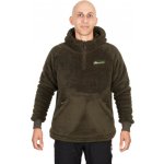 Fox Rage Predator Mikina Sherpa Hoody – Zboží Mobilmania