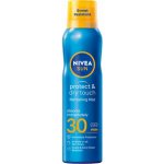 NoName NIVEA_Sun Protect & Dry Touch Osvěžující SPF30 200 ml – Hledejceny.cz