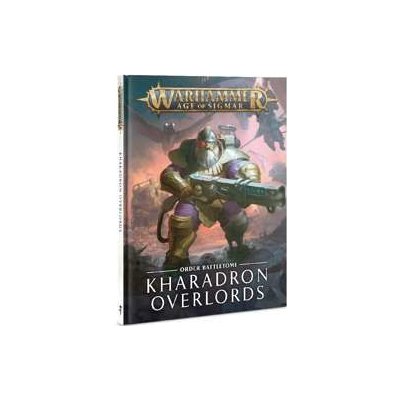 GW Warhammer AoS Battletome: Kharadron Overlords 2. edice – Hledejceny.cz
