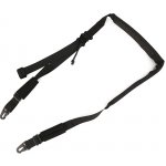 Emerson Gear Dvoubodový polstrovaný popruh stylu VATC černý – Zboží Dáma