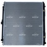 Chladič, chlazení motoru NRF 53179
