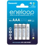 Panasonic Eneloop AAA 800mAh4ks 4MCDE/4BE – Zbozi.Blesk.cz