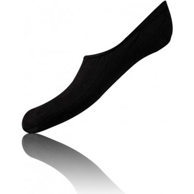Bellinda Invisible ponožky froté černá – Zboží Mobilmania