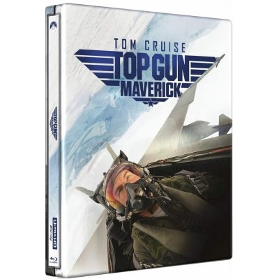 Top Gun: Maverick - 4K Ultra HD BD – Hledejceny.cz