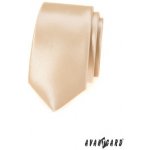 Avantgard kravata Lux Slim 571 9007 Ivory – Zboží Dáma