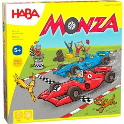 Haba Monza CZ/SK