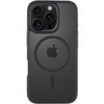 Tactical Ochranný na iPhone 16 Pro - Tactical, MagForce Hyperstealth Asphalt – Zboží Mobilmania