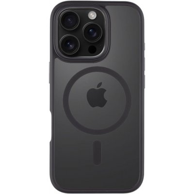 Tactical Ochranný na iPhone 16 Pro - Tactical, MagForce Hyperstealth Asphalt – Zboží Mobilmania