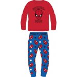 chlapecké pyžamo Spiderman modrá červená – Zboží Dáma
