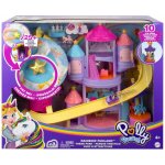 Mattel Polly Pocket Pollyville Duhový zábavní park – Hledejceny.cz