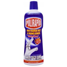 Pulirapid Classico přípravek na rez a vodní kámen 750 ml