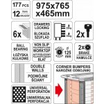 Yato YT-55300 177 ks – Zboží Dáma