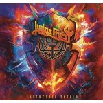 Judas Priest - Invincible Shield Red LP – Zbozi.Blesk.cz
