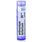ANTIMONIUM TARTARICUM POR 30CH GRA 1X4G – Hledejceny.cz
