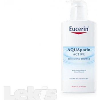 Eucerin Aquaporin Active sprchový gel pro citlivou pokožku 400 ml