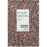 Australian Bodycare Pimple patches 20 ks – Hledejceny.cz