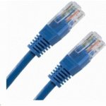 XtendLan PK-UTP5E-050-BLU Patch, Cat5E, UTP, 5m, modrý – Zboží Mobilmania