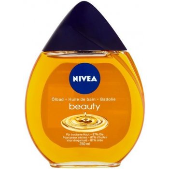 Nivea Beauty olej do koupele 250 ml