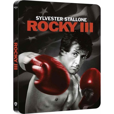 Rocky III 4k BD – Zboží Mobilmania