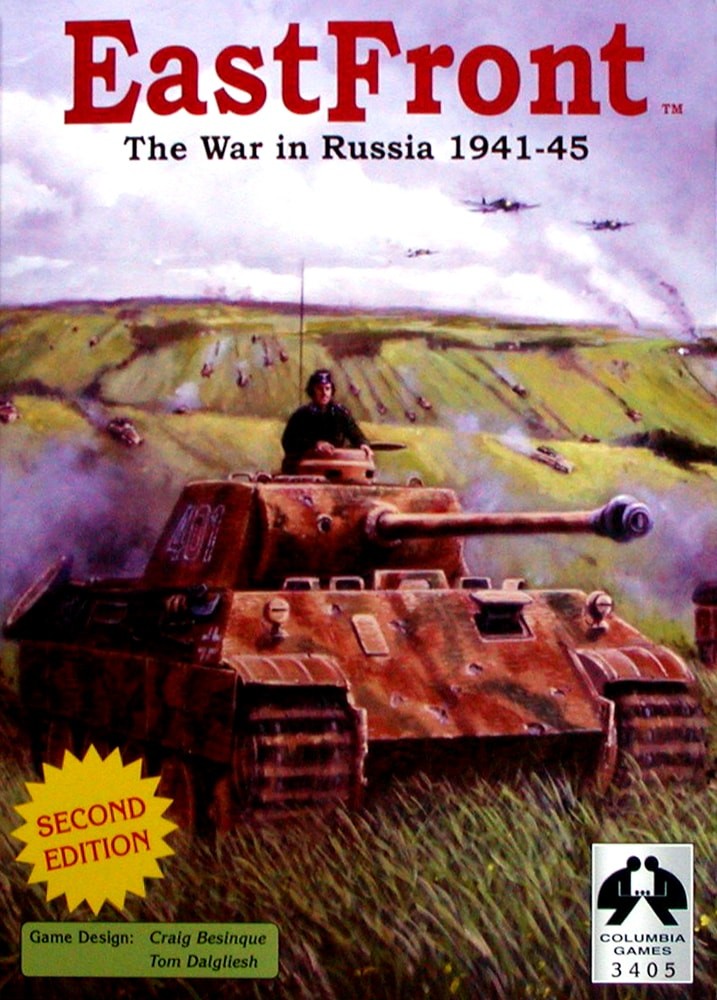 EastFront Second Edition